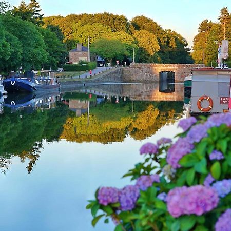 Villa La Cote Du Chat 3* En Bretagne Romantique Hédé Eksteriør billede
