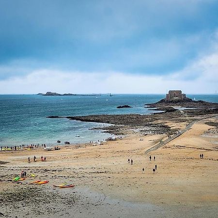 Villa La Cote Du Chat 3* En Bretagne Romantique Hédé Eksteriør billede