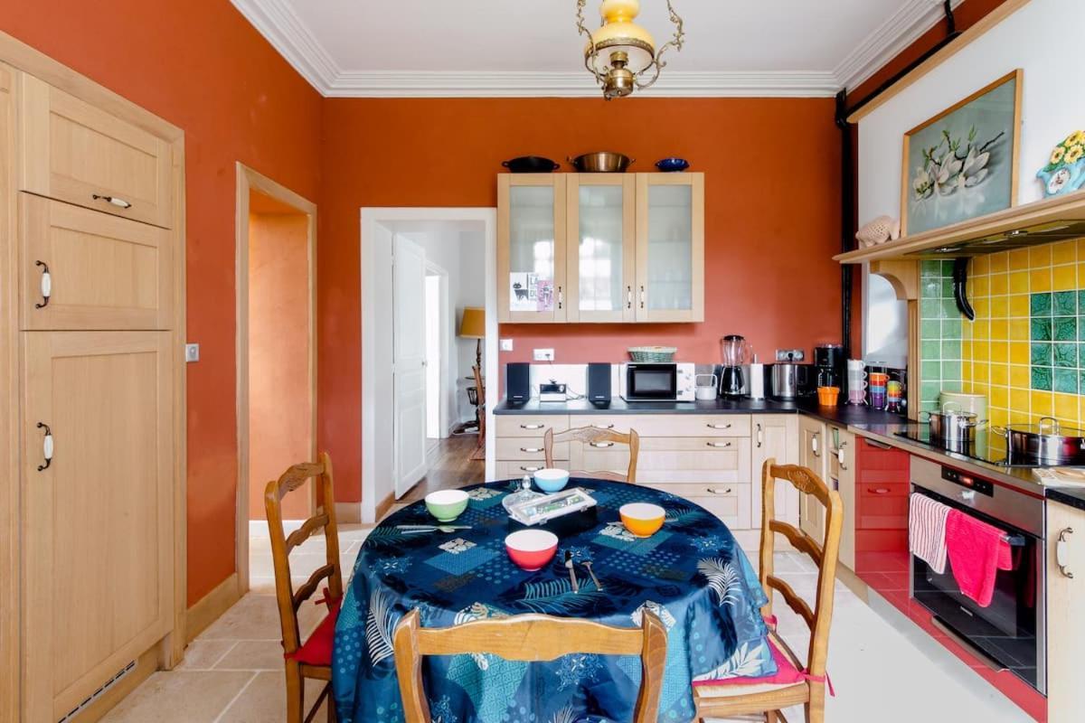 Villa La Cote Du Chat 3* En Bretagne Romantique Hédé Eksteriør billede