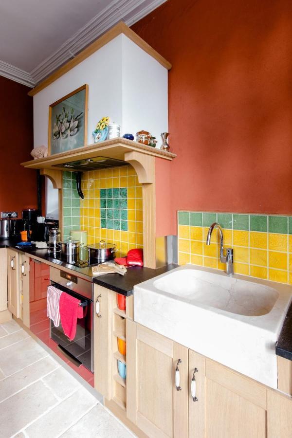 Villa La Cote Du Chat 3* En Bretagne Romantique Hédé Eksteriør billede