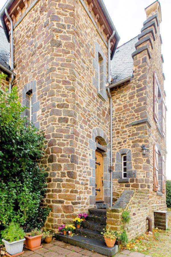 Villa La Cote Du Chat 3* En Bretagne Romantique Hédé Eksteriør billede