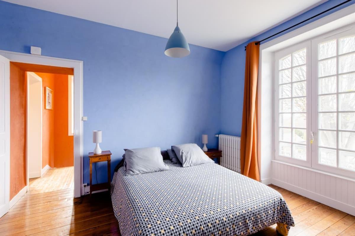 Villa La Cote Du Chat 3* En Bretagne Romantique Hédé Eksteriør billede