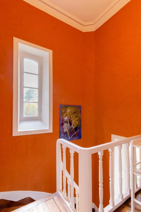 Villa La Cote Du Chat 3* En Bretagne Romantique Hédé Eksteriør billede