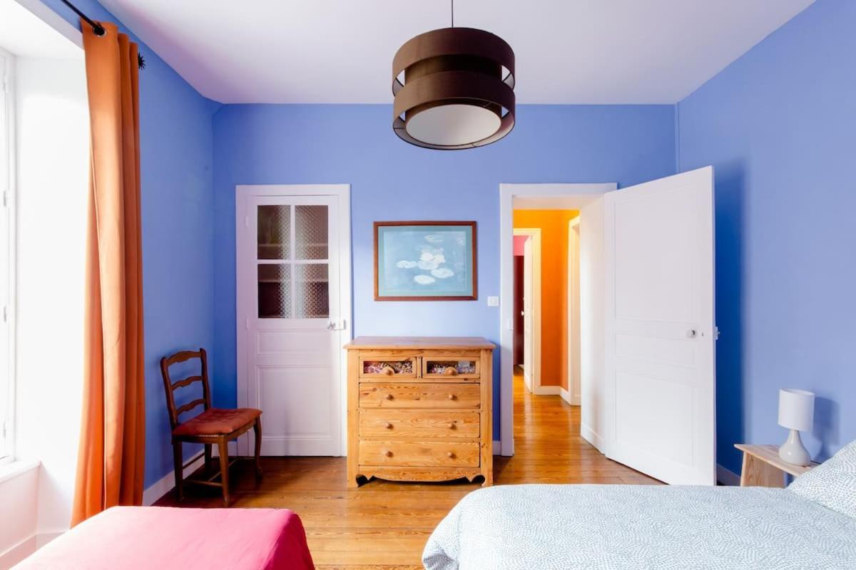 Villa La Cote Du Chat 3* En Bretagne Romantique Hédé Eksteriør billede
