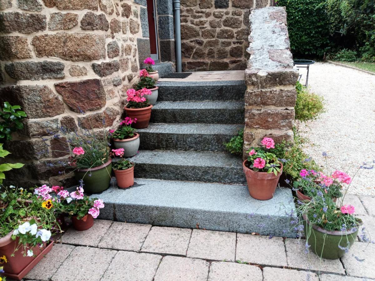 Villa La Cote Du Chat 3* En Bretagne Romantique Hédé Eksteriør billede