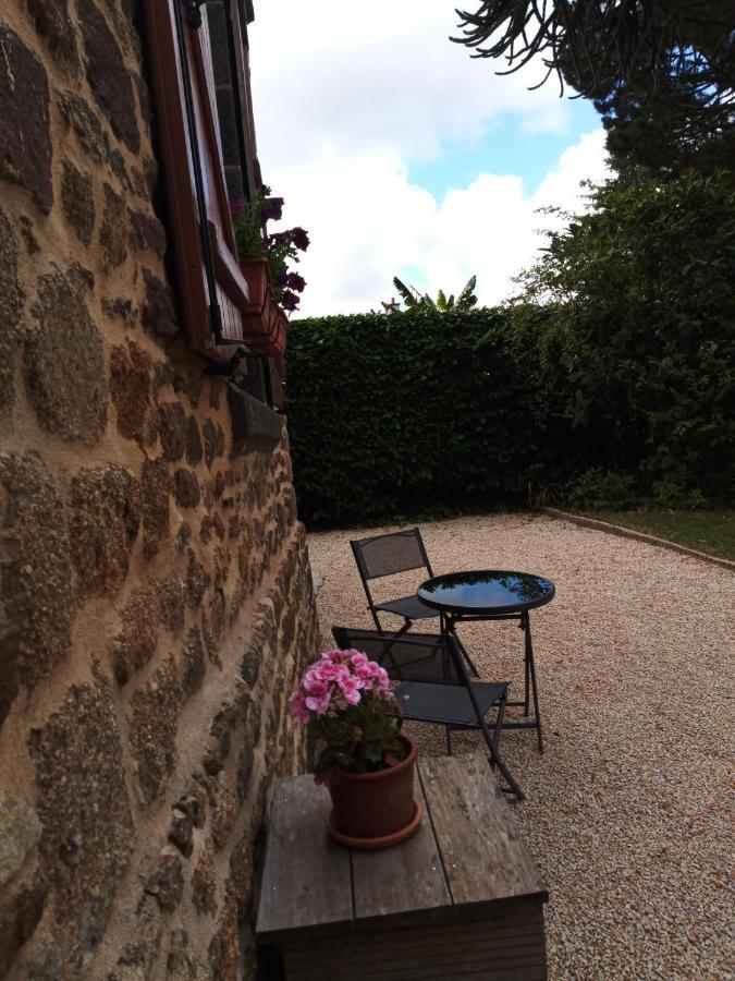Villa La Cote Du Chat 3* En Bretagne Romantique Hédé Eksteriør billede