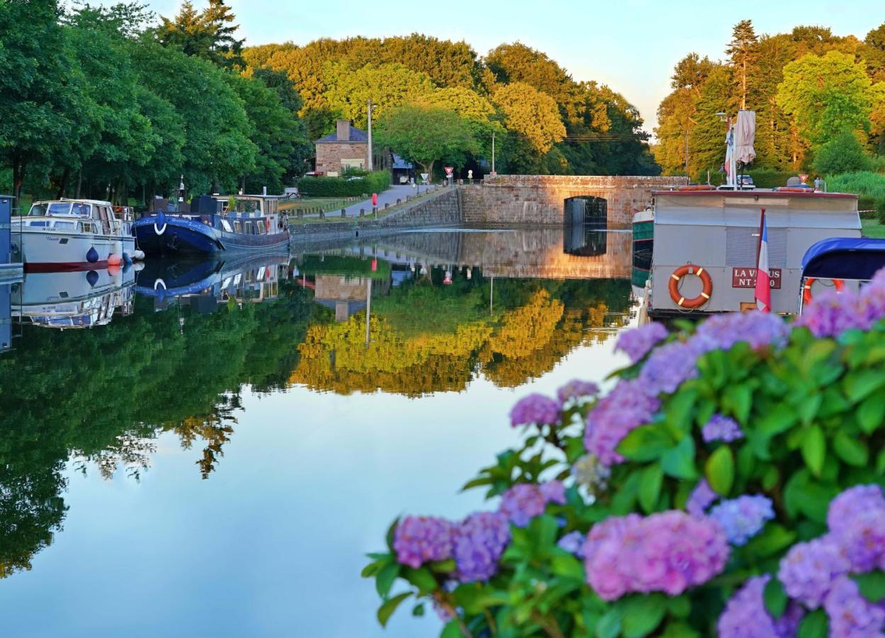 Villa La Cote Du Chat 3* En Bretagne Romantique Hédé Eksteriør billede