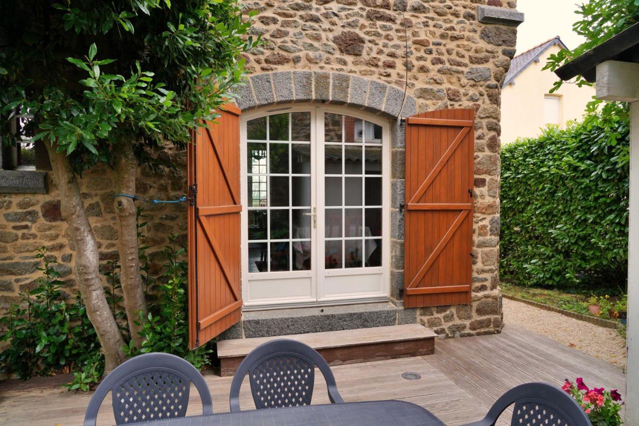 Villa La Cote Du Chat 3* En Bretagne Romantique Hédé Eksteriør billede