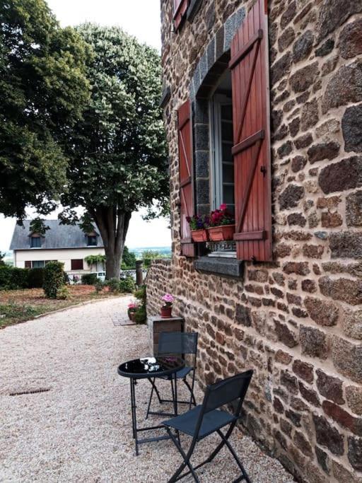 Villa La Cote Du Chat 3* En Bretagne Romantique Hédé Eksteriør billede