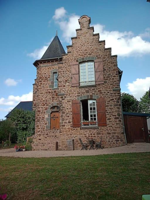 Villa La Cote Du Chat 3* En Bretagne Romantique Hédé Eksteriør billede