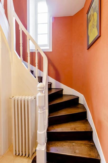 Villa La Cote Du Chat 3* En Bretagne Romantique Hédé Eksteriør billede