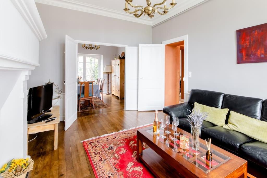 Villa La Cote Du Chat 3* En Bretagne Romantique Hédé Eksteriør billede